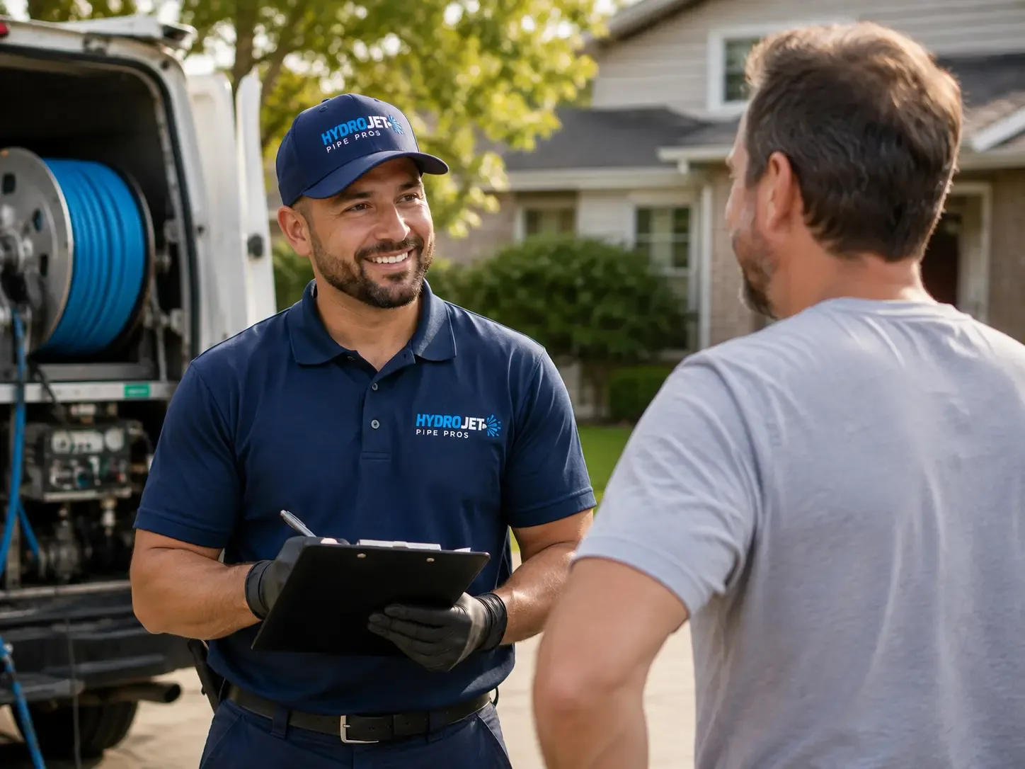 Hydro Jet Pipe Descaling Manchester Township, NJ FAQs
